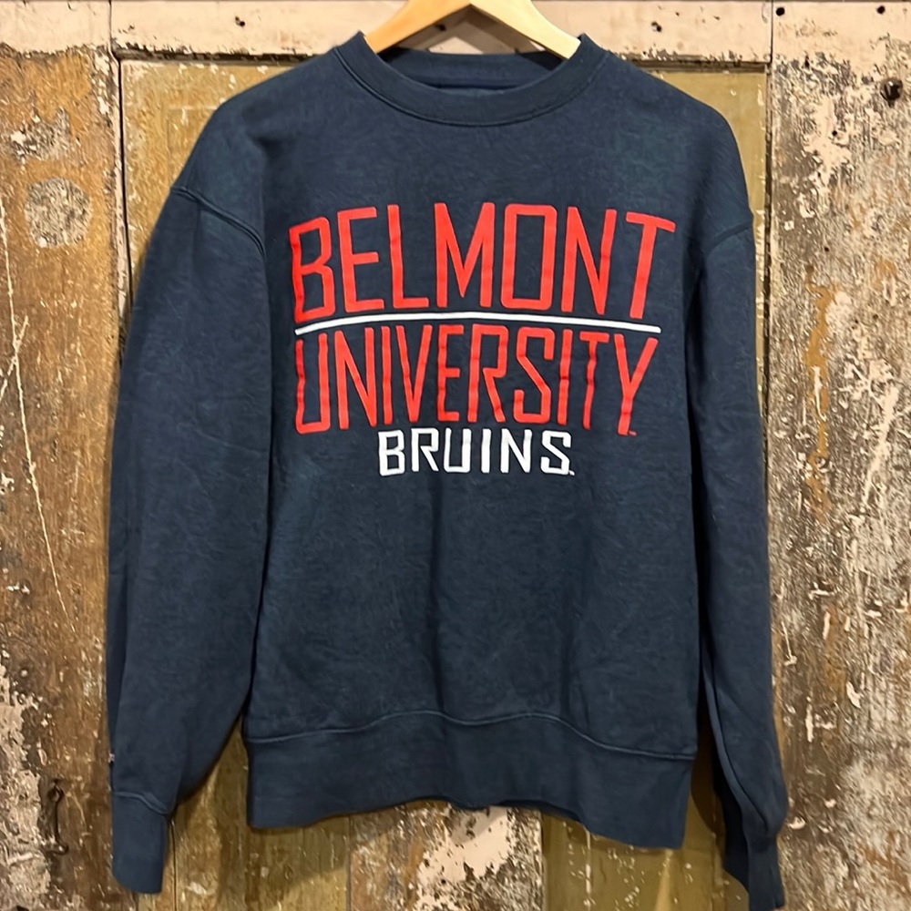 Jansport Belmont University Bruins crewneck sweatshirt